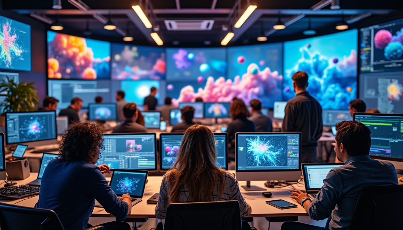 découvrez comment les outils d'ia d'adobe transforment la création de contenu, en offrant rapidité, innovation et nouvelles possibilités aux créateurs professionnels et amateurs.