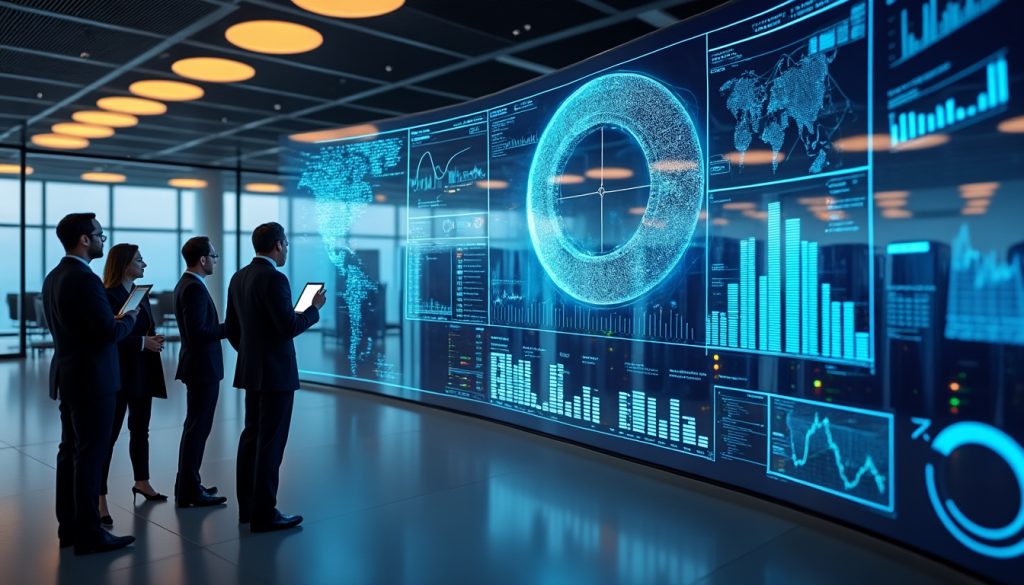 découvrez comment les outils d’intelligence artificielle d’amazon révolutionnent la gestion de données : automatisation, précision et efficacité au service des entreprises.