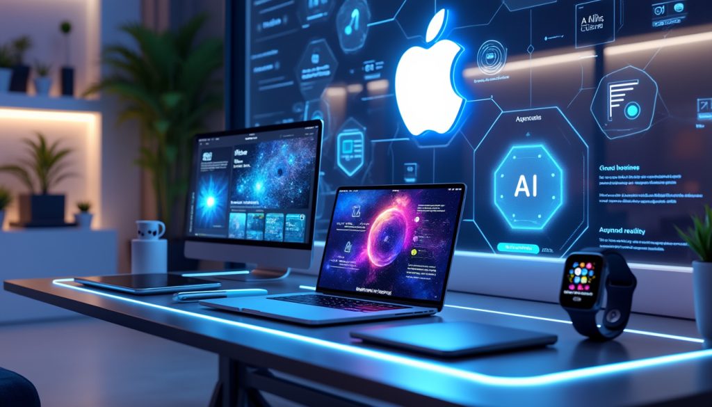 découvrez les dernières innovations en intelligence artificielle d’apple et comment elles transforment l’écosystème apple pour offrir des expériences toujours plus intelligentes et personnalisées.