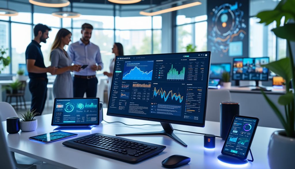 découvrez comment les outils d’intelligence artificielle de meta révolutionnent le marketing digital en boostant la personnalisation, l’automatisation et l’efficacité des campagnes publicitaires pour les entreprises.