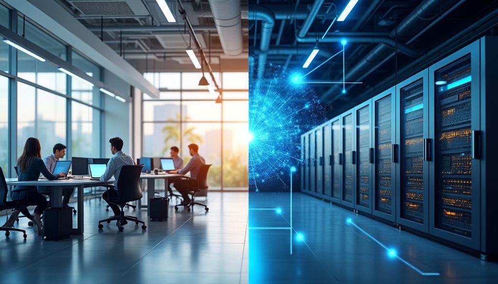 découvrez comment choisir entre la solution saas ou on-premise d’oracle cloud. analysez les avantages, inconvénients et critères essentiels pour sélectionner la meilleure option selon les besoins de votre entreprise.