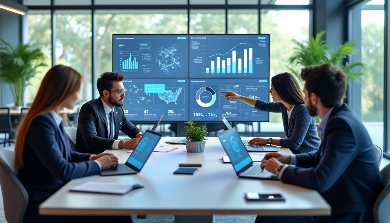 découvrez comment intégrer les outils d'intelligence artificielle de salesforce à votre stratégie crm pour optimiser la relation client, automatiser les processus et booster vos performances commerciales.