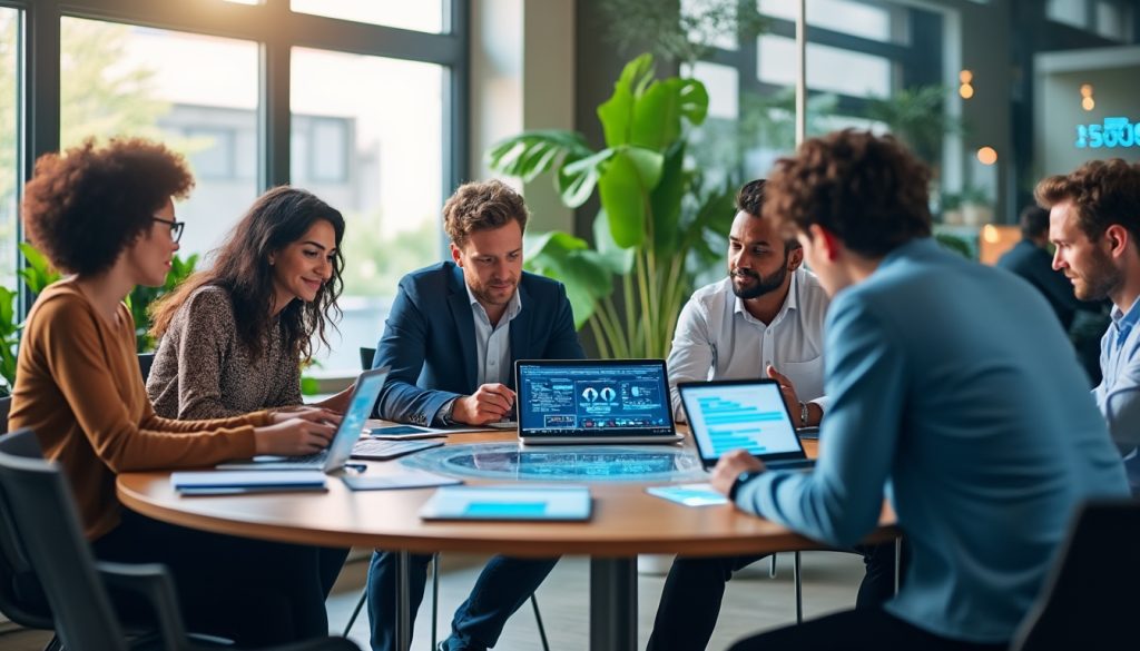 découvrez comment slack utilise l'intelligence artificielle pour optimiser la collaboration, automatiser les tâches et rendre le travail d'équipe encore plus efficace.