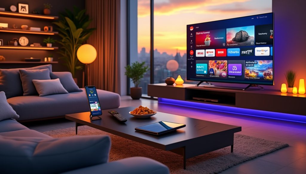 découvrez tout sur iron iptv pro apk : guide d'installation, présentation des fonctionnalités clés et avis complets pour 2025. profitez d’une expérience tv optimale avec notre analyse détaillée.