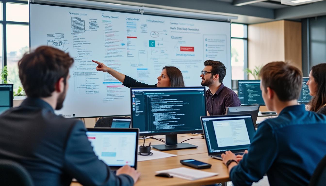 découvrez comment atlassian cloud révolutionne la gestion des équipes agiles en 2025 avec ses outils saas performants, collaboratifs et adaptés aux nouveaux défis du travail à distance.