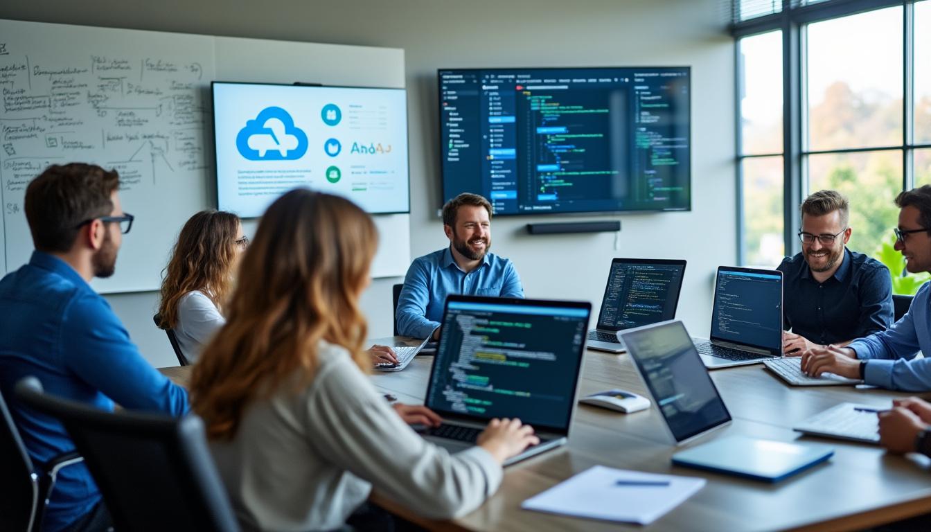 découvrez atlassian cloud, la solution saas incontournable pour les équipes agiles en 2025. optimisez votre collaboration, gérez vos projets et innovez plus rapidement grâce à des outils flexibles et performants adaptés à vos besoins.