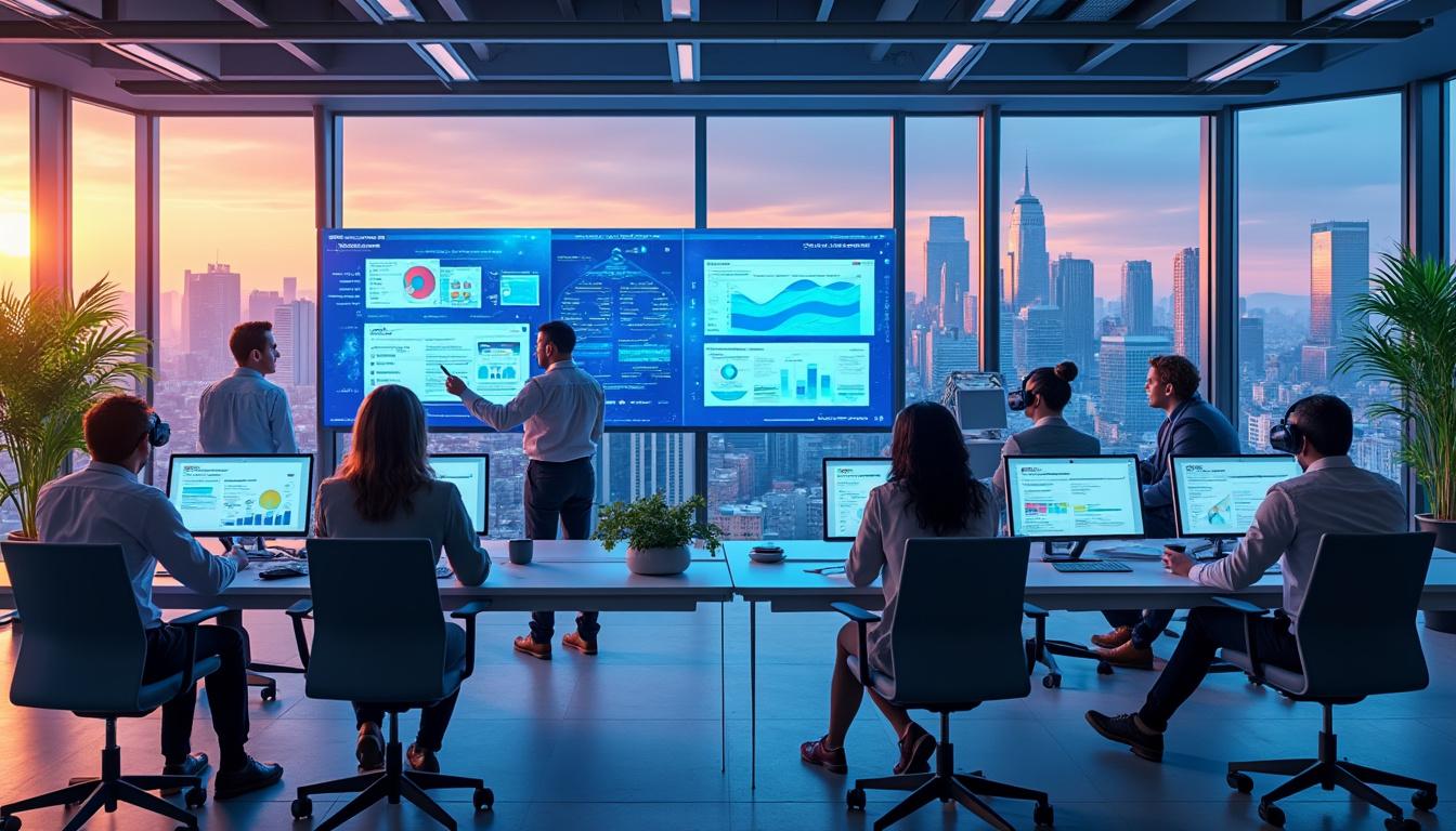 découvrez comment atlassian cloud révolutionne la collaboration des équipes agiles en 2025 grâce à sa solution saas performante, flexible et sécurisée. accélérez vos projets et améliorez votre productivité dès maintenant !