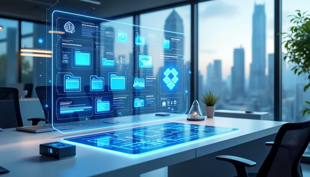 découvrez comment dropbox utilise l’ia en 2025 pour sécuriser, organiser et gérer facilement vos fichiers. profitez d’un stockage intelligent, d’une protection avancée et d’une productivité optimale.