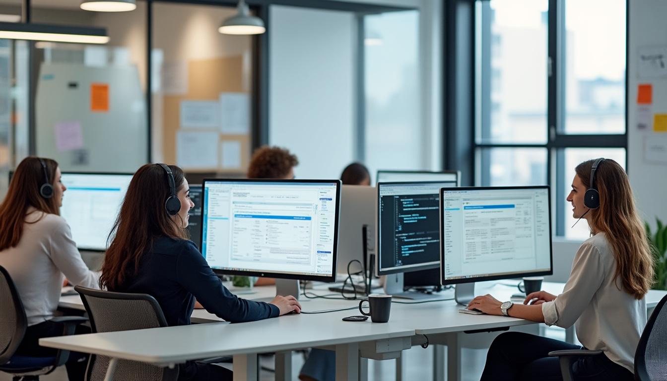 découvrez notre comparatif 2025 entre monday.com et asana, deux leaders des logiciels saas de gestion de projet. points forts, fonctionnalités et conseils pour choisir la meilleure solution selon vos besoins !