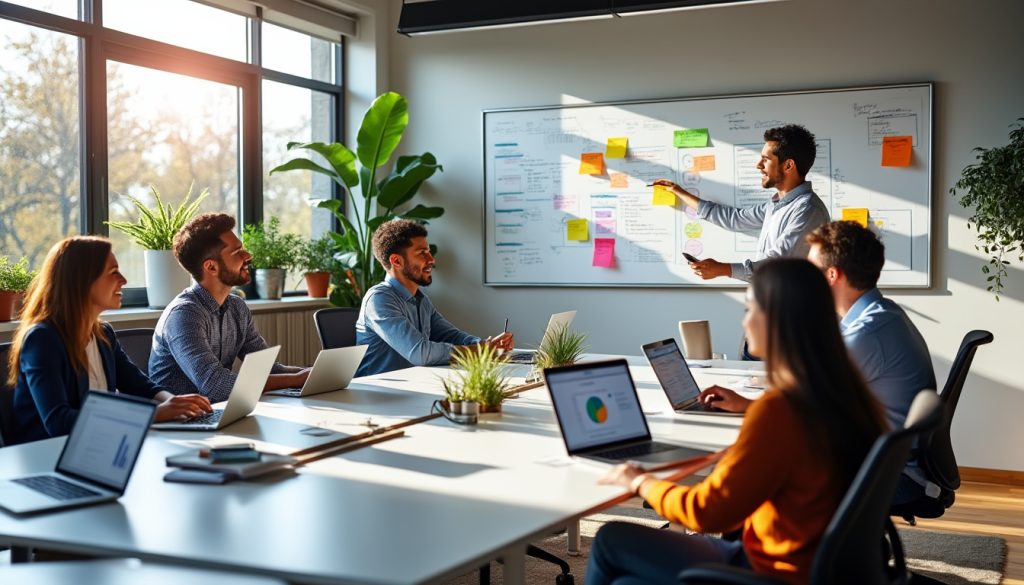 découvrez pourquoi adopter notion en mode saas pour la gestion de projets en entreprise peut transformer votre organisation : flexibilité, collaboration optimale et gain de temps assuré.