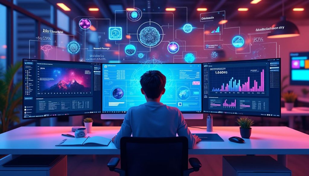 découvrez comment exploiter les fonctionnalités d'intelligence artificielle de wix pour créer un site web performant, moderne et facile à gérer. boostez votre présence en ligne grâce à des outils innovants adaptés à vos besoins.