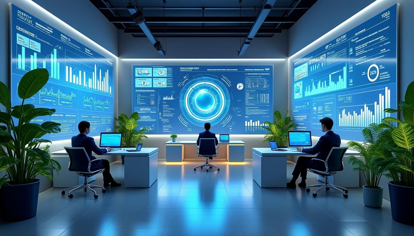 découvrez comment xero saas révolutionne la comptabilité en 2025 : automatisation des tâches, gestion simplifiée des finances et gain de temps pour les entrepreneurs. adoptez une solution adaptée aux besoins des entreprises modernes !