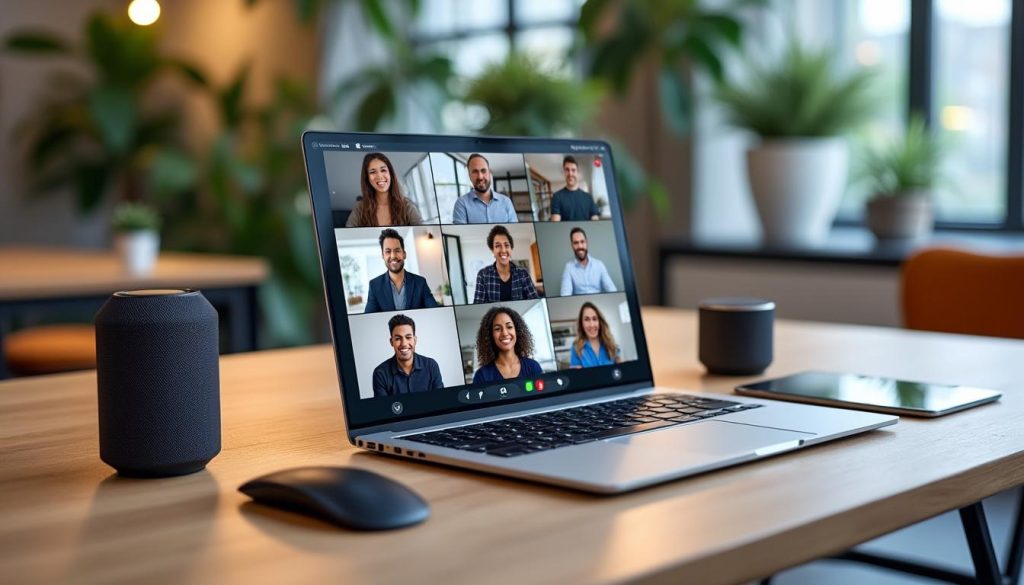 découvrez zoom business, la plateforme saas idéale pour organiser des réunions en ligne efficaces et collaborer facilement avec vos équipes où que vous soyez.