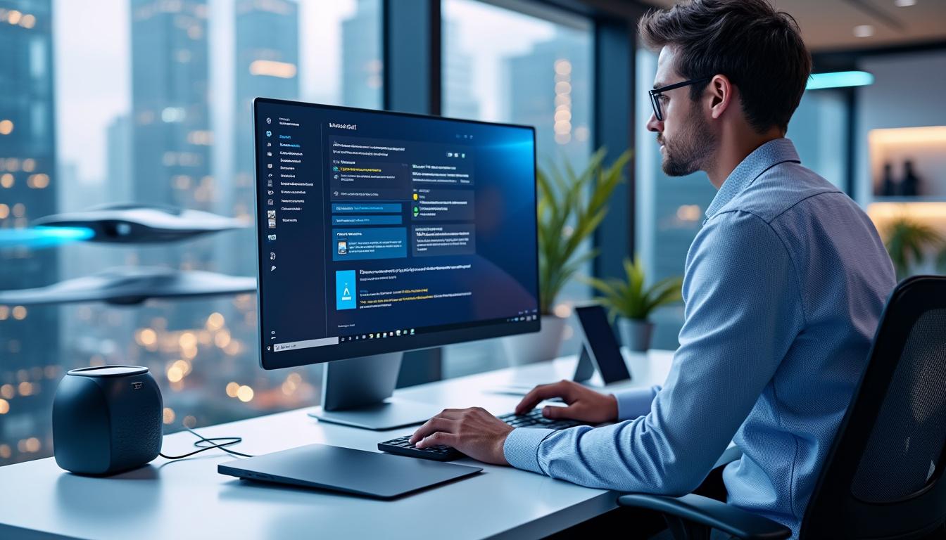découvrez comment utiliser fixwin 11 pour résoudre rapidement et facilement les problèmes courants de windows 11 en 2025. suivez nos conseils pratiques pour optimiser et réparer votre système sans effort.