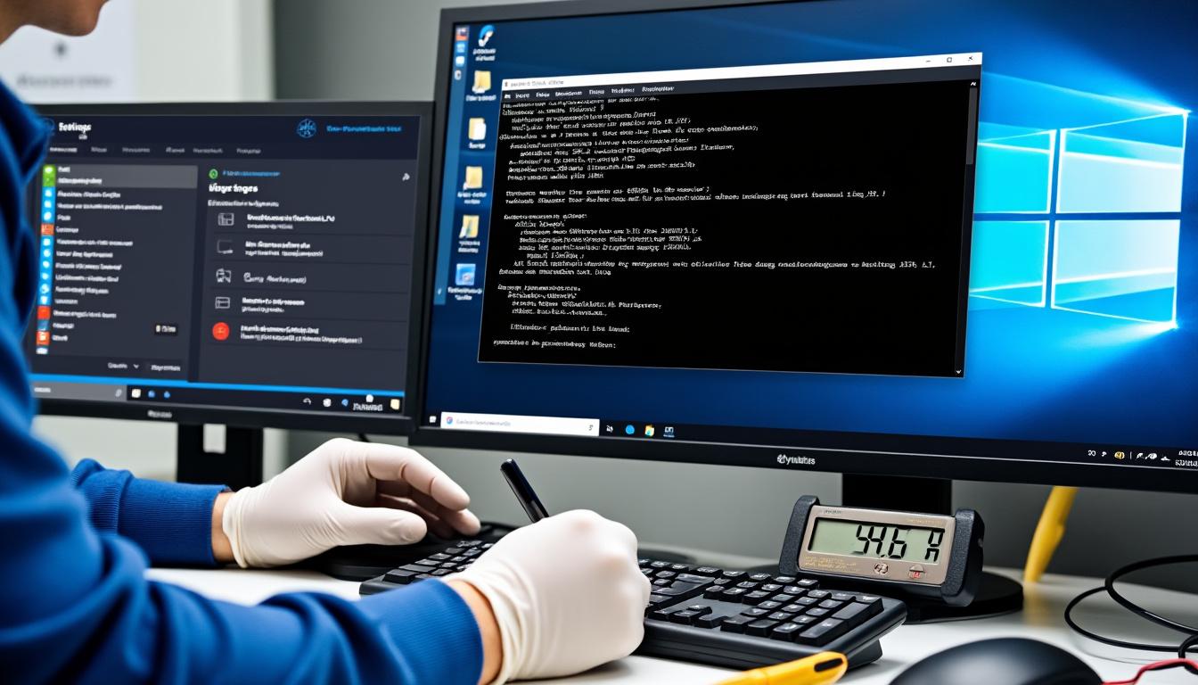 découvrez comment utiliser fixwin 11 pour résoudre rapidement et simplement les problèmes fréquents de windows 11 en 2025. optimisez les performances de votre pc avec nos conseils pratiques.