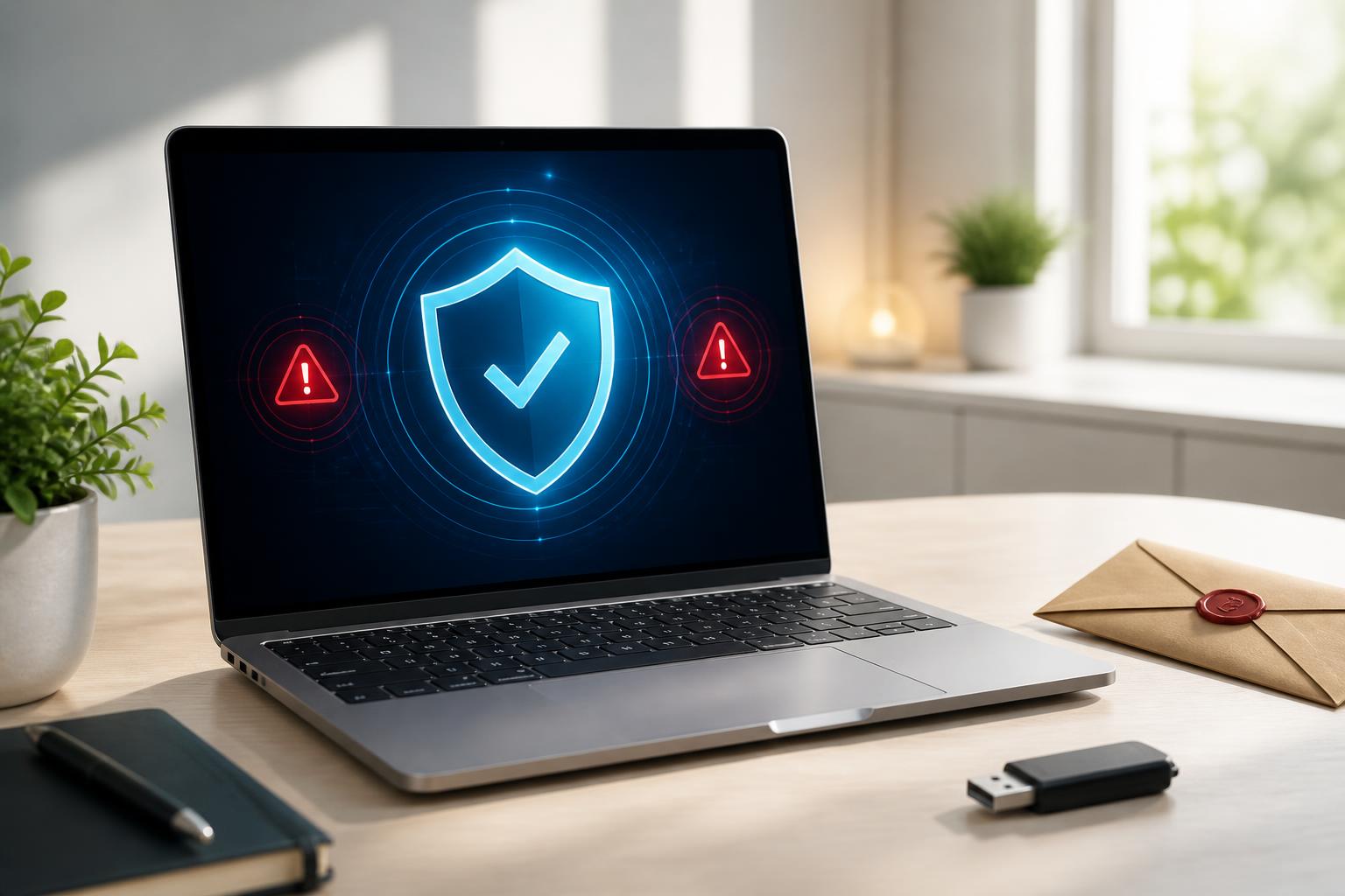 Prevenir virus ordinateur